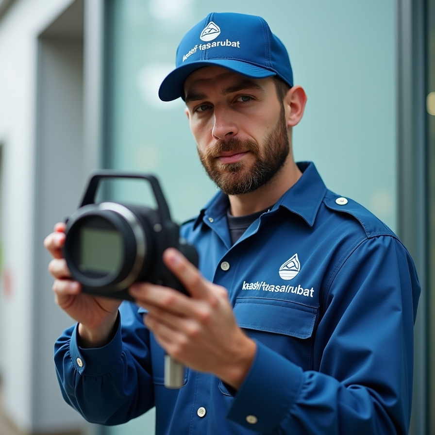 شركة كشف تسربات المياة 