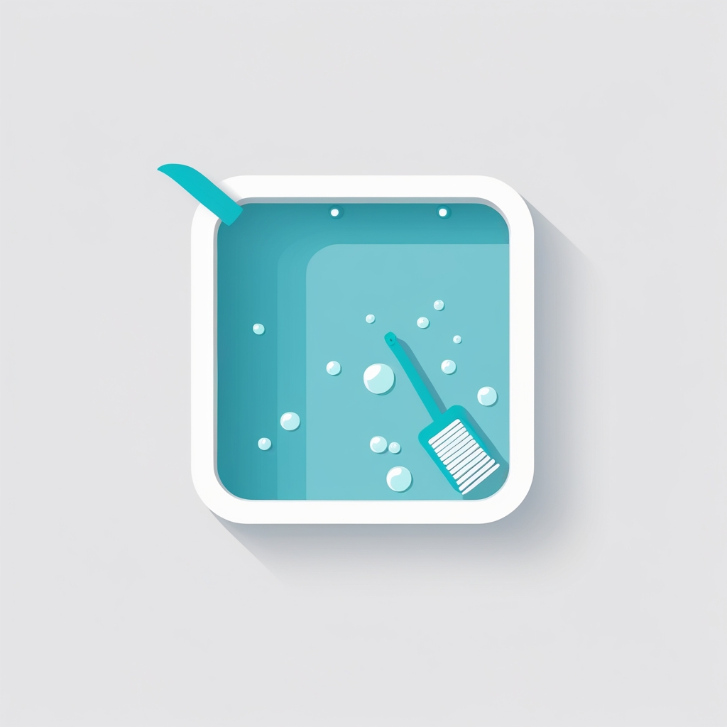 تنظيف المسابح