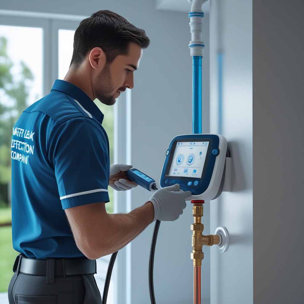 شركة كشف تسربات المياه بشرق الرياض