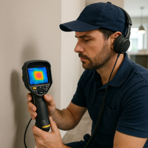 شركة كشف تسربات المياه بحي الروضة